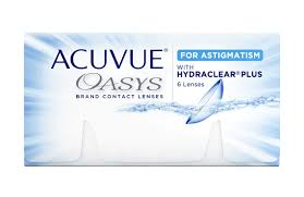 Toric for Astigmatism